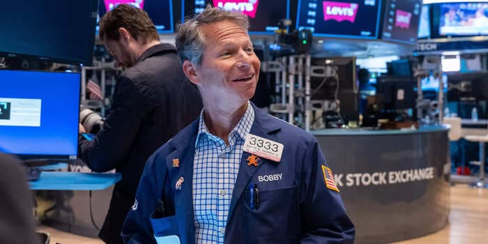 Stock market today: Tech drives market rebound as investors brace for earnings and fresh data