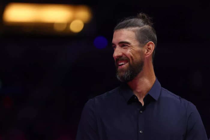 Michael Phelps is the most decorated Olympian of all time. Now the retired swimmer is covering the 2024 Olympics for NBC.