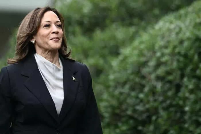 GOP lawsuits over Kamala Harris using Biden campaign funds or headlining Democratic ballots will all fail, experts say