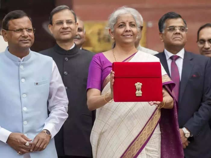 Union Budget 2024-25 key highlights: Angel tax to be scraped