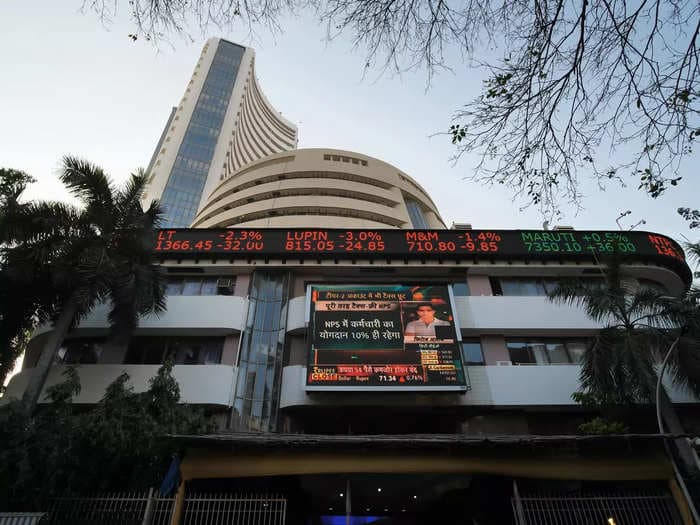 Sensex, Nifty tumble after FM hikes STT on F&O