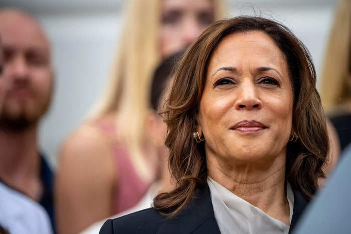 Kamala Harris' ascent puts California back in the driver's seat of national politics