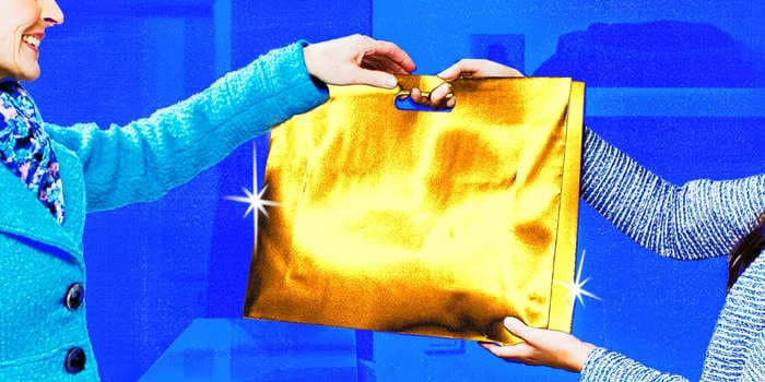 When it comes to shopping, the ultimate status symbol is IRL