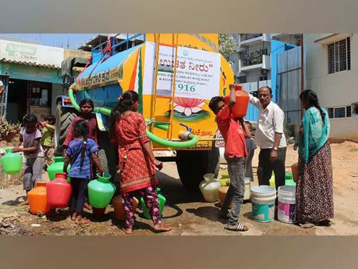 Budget 2024-25: Drinking water and sanitation dept gets a mere 0.5% boost