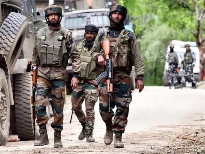 One terrorist neutralised as Indian Army and Jammu-Kashmir Police launch joint operation in Kupwara