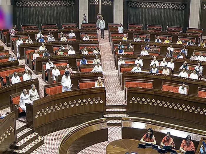 Rajya Sabha to hold general discussion on Union Budget, Jammu and Kashmir Budget today