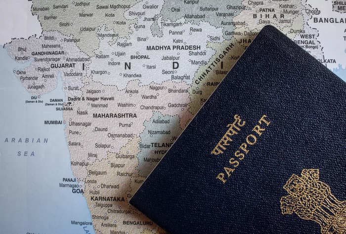 World’s most powerful passport: Singapore reigns supreme with 195 visa-free destinations! Here’s where India ranks