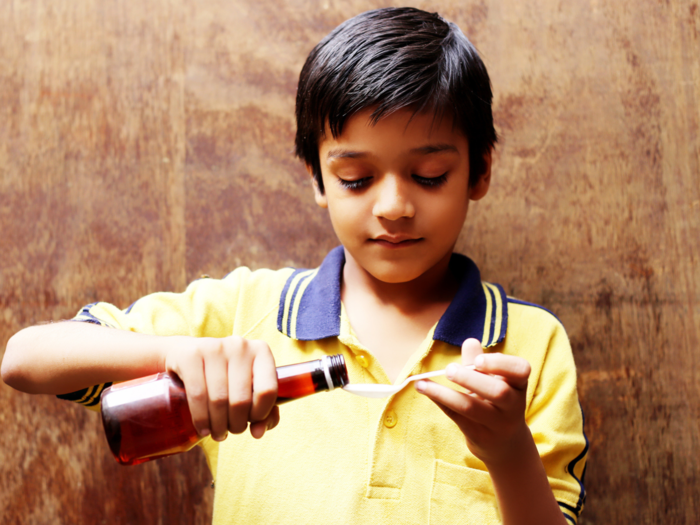 Why are over 300 batches of Indian cough syrup being deemed "toxic"?