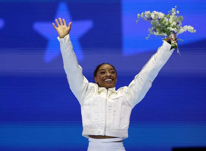 Simone Biles net worth: How the decorated Olympic gymnastics icon earns and spends her money