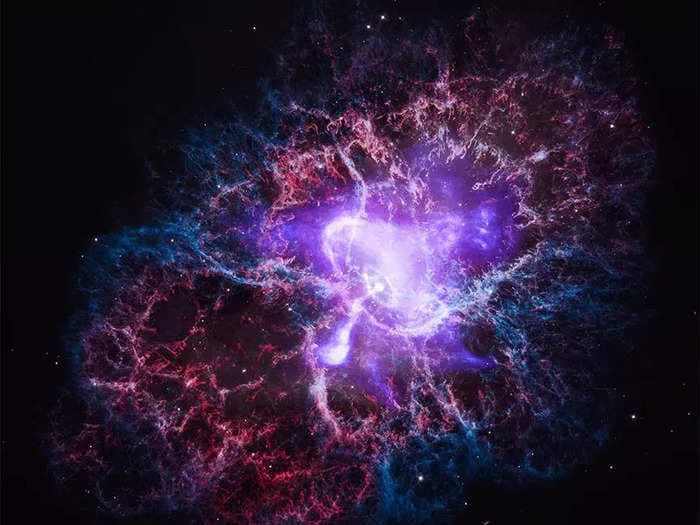 13 photos from NASA's most powerful X-ray space telescope reveal the invisible universe