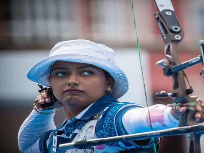 India to kickstart Olympic dream with Deepika, Tarundeep led archery team in action during ranking rounds today