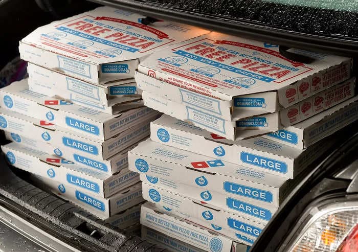 Domino's CEO slams the summer of value meals 