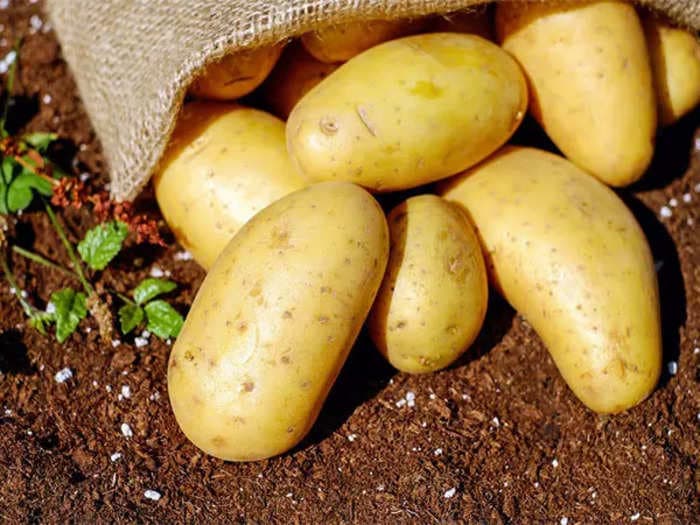 Potato dispatches from West Bengal's cold storages surge by 35% a day after traders withdraw strike