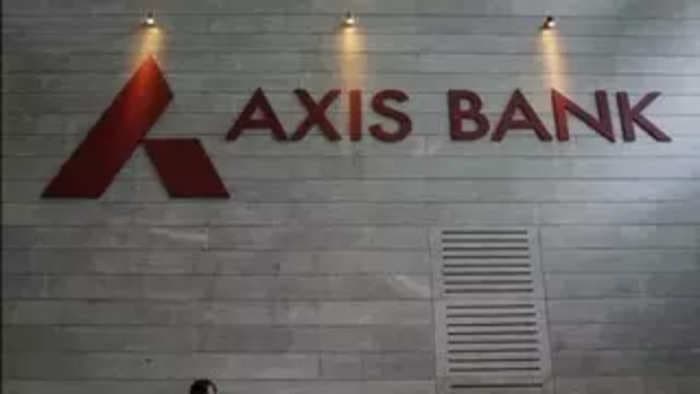 Axis Bank stock tumbles over 5% post Q1 earnings; market valuation erodes by Rs 19,816.9 cr