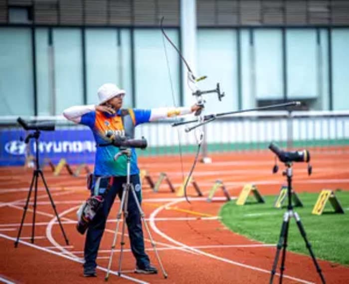 Ankita Bhakat best-placed Indian at 11th in individual, women's team through to quarters