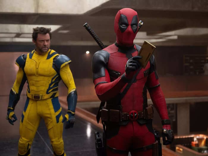 'Deadpool & Wolverine' is filled with cameos — here they all are