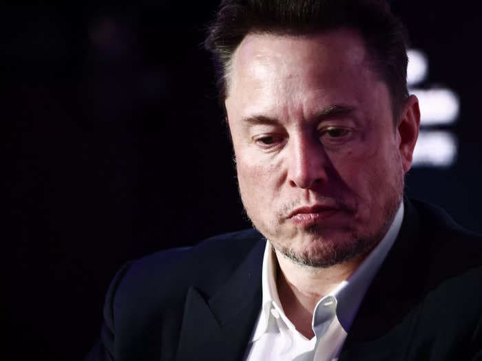 Elon Musk's transgender daughter says he was an absent and 'cruel' father