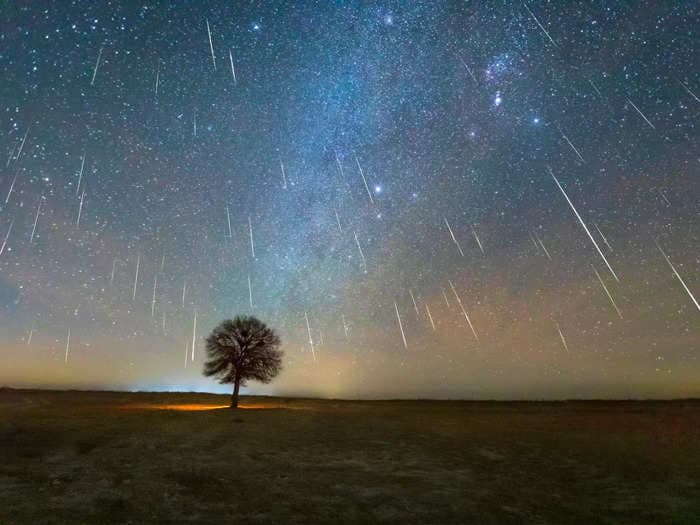 India to witness a rare and mesmerising DOUBLE meteor shower on July 30