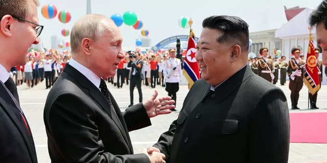 North Korea's economy is booming thanks to its arms trade with Russia