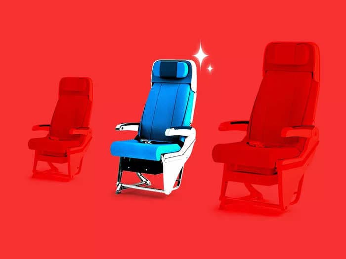 Premium economy is having a moment