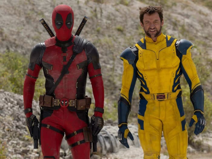 15 details you probably missed in 'Deadpool & Wolverine'