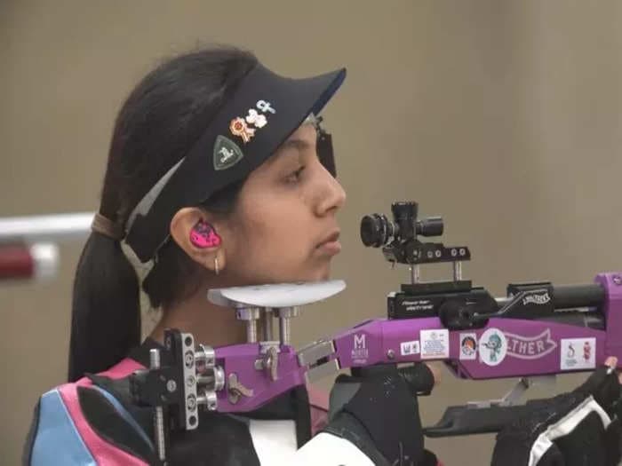 Paris Olympics: Indian shooter Ramita Jindal qualifies for final in women's 10m air rifle event