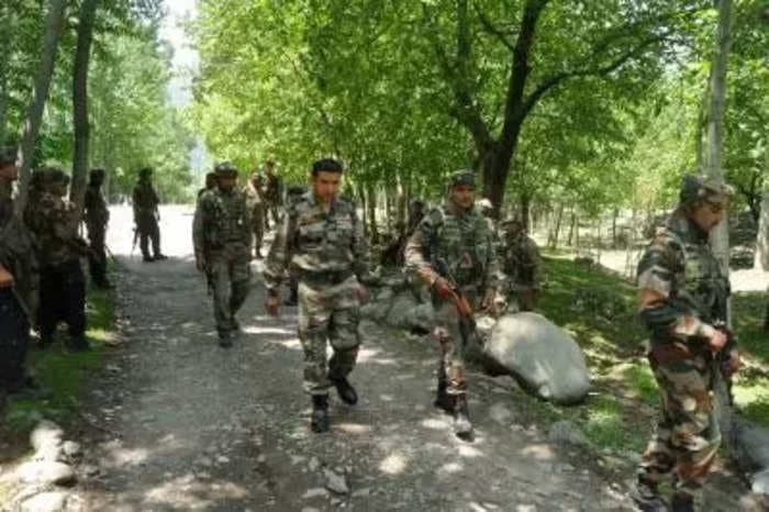 Joint search operations launched following suspicious movements in Poonch, Reasi after J&K witnesses string of terror incidents