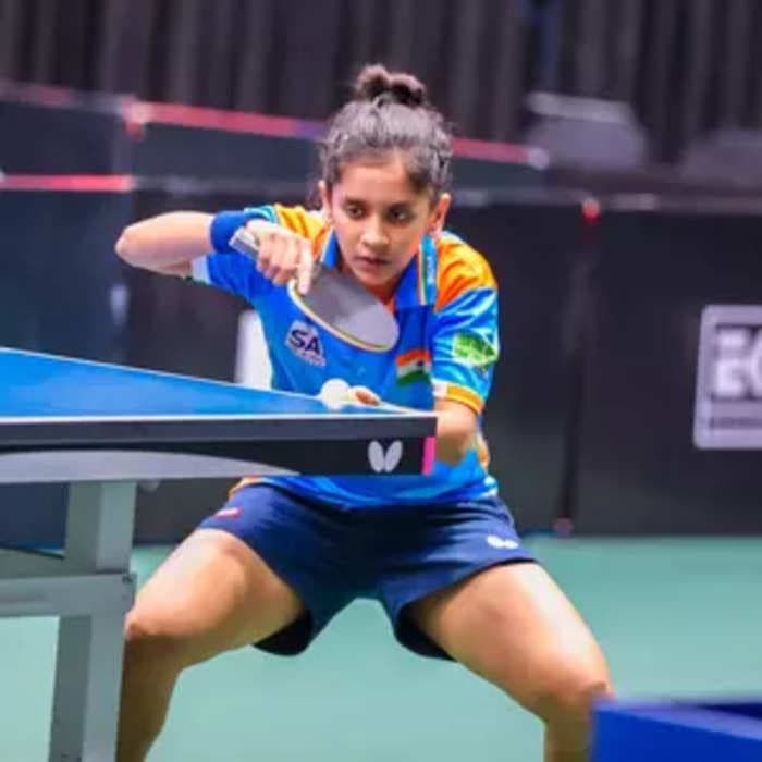 Paris Olympics: India's top-ranked table tennis player Sreeja Akula outclasses Kallberg, enters Round of 32