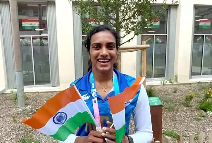 Paris Olympics: PV Sindhu opens campaign with dominant win over Fathimath Abdul Razzaq