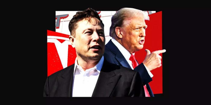 The super selfish reason why Elon Musk is all in on Trump