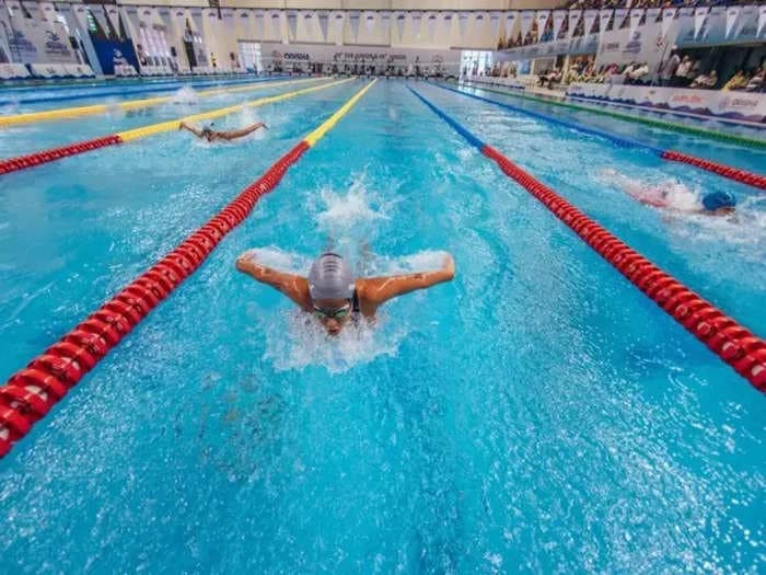 Srihari, Dhinidhi fail to reach semis; Indian swimming campaign ends