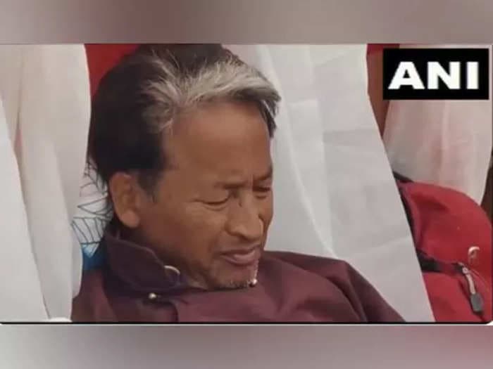 Will go on 28-day fast from Aug 15 if govt doesn't initiate talks on our demands: Sonam Wangchuk