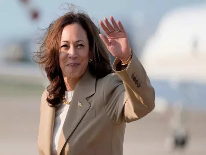 Kamala Harris a symbol of hope and representation for over 4.4 million Indian-Americans: Democratic fundraiser