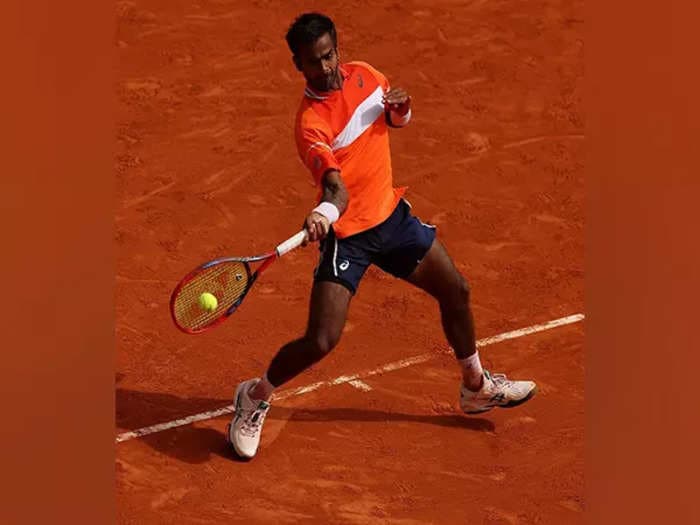 India's tennis campaign at the Paris Olympics ends in a single day as Nagal, Bopanna and Balaji bow out