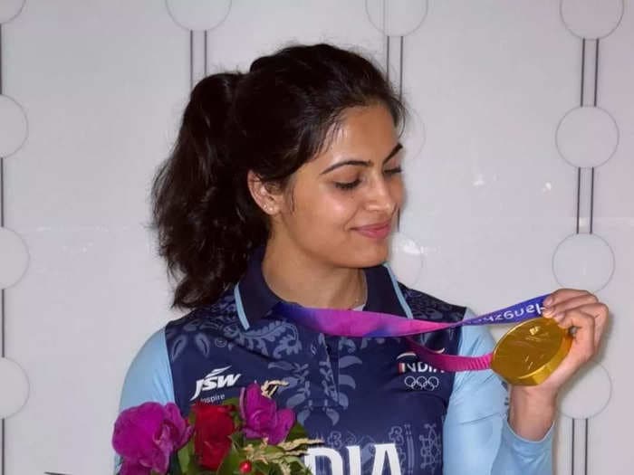 Who is Manu Bhaker, the first Indian woman to win a Bronze Medal in Shooting at the Olympics?