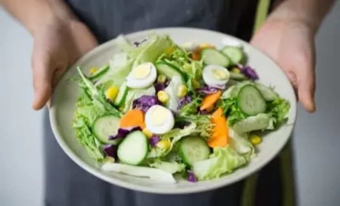 Eight-week vegan diet linked to lower biological age, study finds