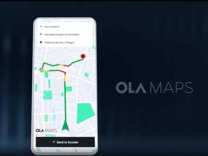 Ola Electric IPO – MapMyIndia accuses company of stealing map data days before IPO opens