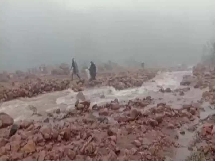 Eerie silence in hamlets after landslides rock Kerala's Wayanad leaving 8 dead