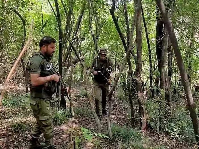 Search operation launched after suspicious movement in J-K's Poonch