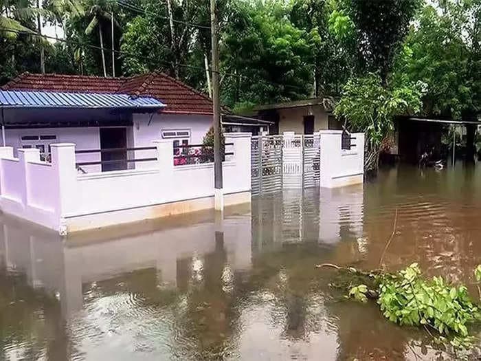 IMD issues Red alert for Wayanad, neighbouring districts