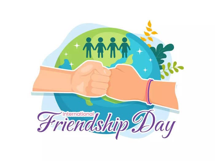 Happy International Friendship Day 2024: 30 heartfelt wishes and messages you can share with your friends