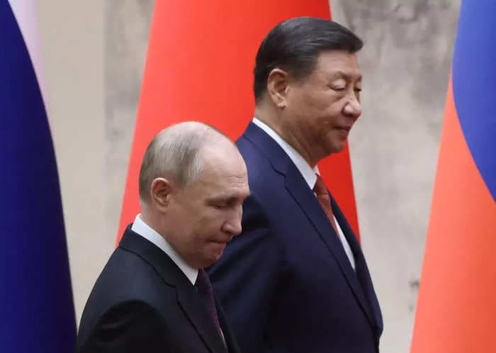 China's trade with Russia is getting so difficult that payments can take half a year and most bank transfers are returned