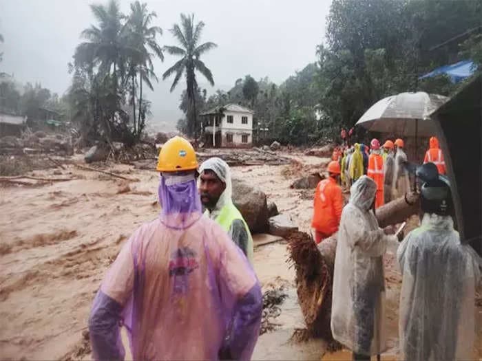 Wayanad landslide death toll rises to 70 in Kerala: MoS Home Nityanand Rai