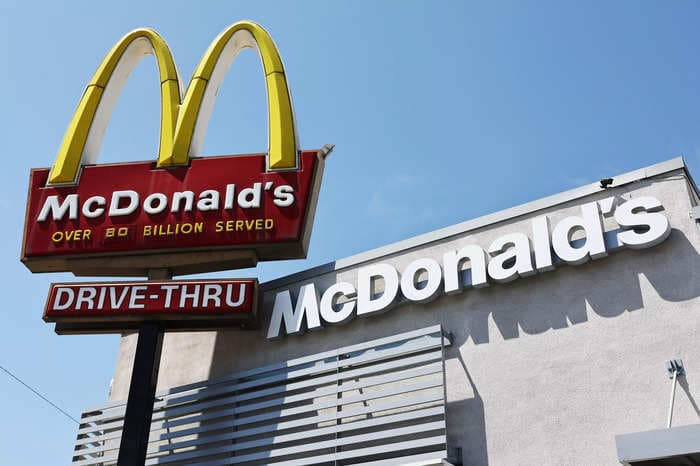 McDonald's has started selling an even bigger burger — the 14-ounce Big Arch