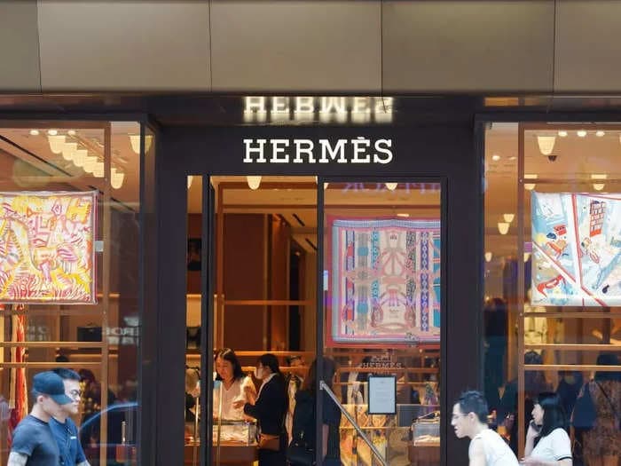 The Hermès heir who planned to leave billions to his gardener now says his fortune is gone