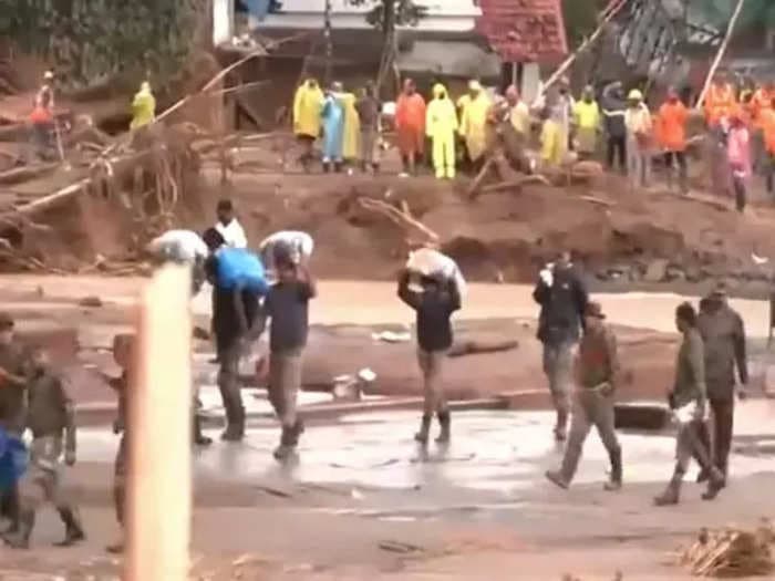 Wayanad landslide tragedy: Death toll climbs to 143, rescue operations continue with several still trapped