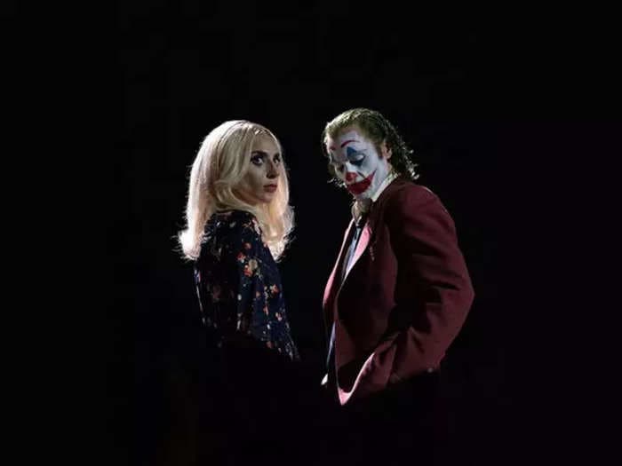 Joaquin Phoenix recalls Lady Gaga's reaction when she heard him sing in 'Joker: Folie a Deux'