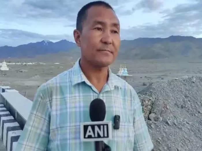 As glaciers in Ladakh melt, regional IMD Director expresses concern over steep rise in temperatures