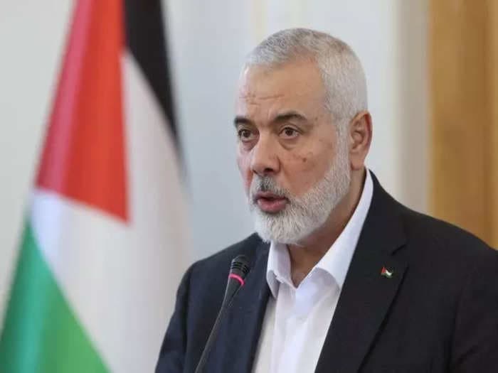 Hamas Political Bureau Chief Ismail Haniyeh killed in Tehran, Islamic Revolutionary Guard Corps confirm