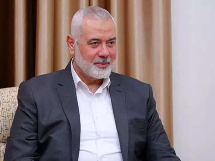 Ismail Haniyeh assassination: Who was Haniyeh and what was his role within Hamas?